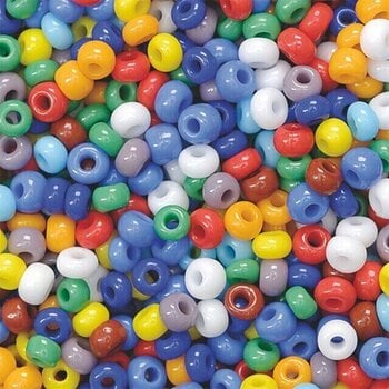 Мъниста Knorr Prandell Rocailles Beads Multi-Coloured 17 g - 4