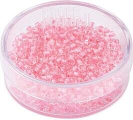 Dečije perle Knorr Prandell Rocailles Beads Roseate ( Variant ) 13 g - 1