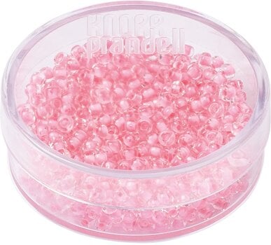 Dečije perle Knorr Prandell Rocailles Beads Roseate ( Variant ) 13 g - 2