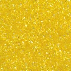Бісер Knorr Prandell Rocailles Beads Yellow 17 g - 3