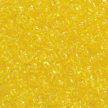 Мъниста Knorr Prandell Rocailles Beads Yellow 17 g - 4