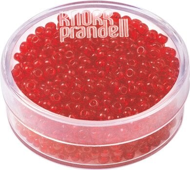 Мъниста Knorr Prandell Rocailles Beads Red 17 g - 2