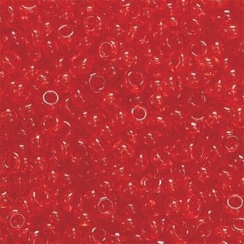 Мъниста Knorr Prandell Rocailles Beads Red 17 g - 3