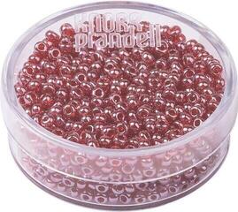 Kroglice za otroke Knorr Prandell Rocailles Beads Bordeaux 17 g - 1