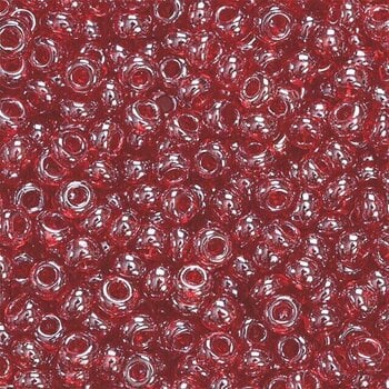 Korálky Knorr Prandell Rocailles Beads Bordeaux 17 g - 3