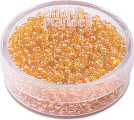 Dečije perle Knorr Prandell Rocailles Beads Apricot 17 g - 1