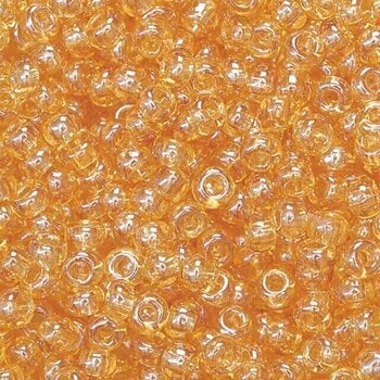 Dečije perle Knorr Prandell Rocailles Beads Apricot 17 g - 3