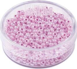 Бісер Knorr Prandell Rocailles Beads Lilac 17 g - 1