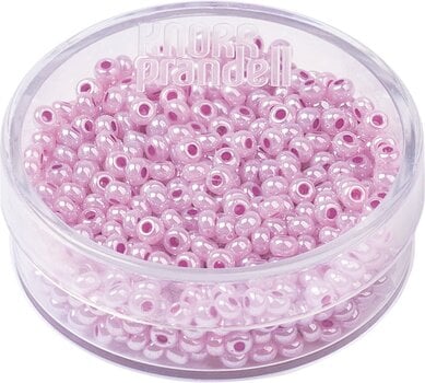 Мъниста Knorr Prandell Rocailles Beads Lilac 17 g - 2