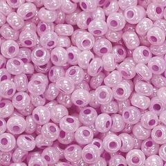 Бісер Knorr Prandell Rocailles Beads Lilac 17 g - 3