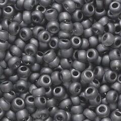 Kroglice za otroke Knorr Prandell Rocailles Beads Grey 13 g - 2