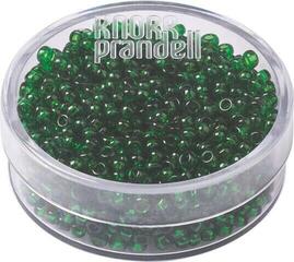 Бісер Knorr Prandell Rocailles Beads Dark Green 17 g - 1