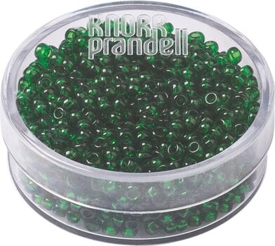 Мъниста Knorr Prandell Rocailles Beads Dark Green 17 g - 2