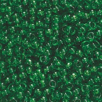 Мъниста Knorr Prandell Rocailles Beads Dark Green 17 g - 3