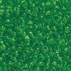 Dečije perle Knorr Prandell Rocailles Beads Transparent Green 17 g - 3