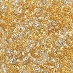 Бісер Knorr Prandell Rocailles Beads Silver/Gold 17 g - 2