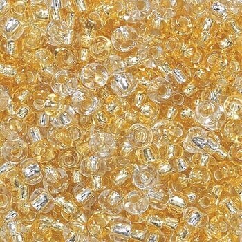 Мъниста Knorr Prandell Rocailles Beads Silver/Gold 17 g - 3