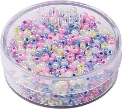 Мъниста Knorr Prandell Rocailles Beads Pastel Multi-Coloured 17 g - 2