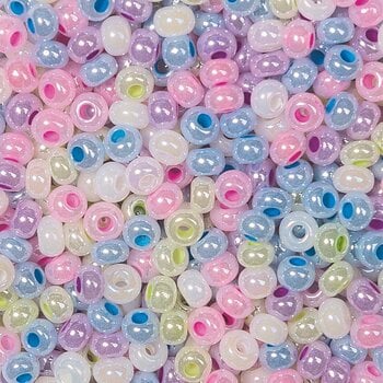 Мъниста Knorr Prandell Rocailles Beads Pastel Multi-Coloured 17 g - 3