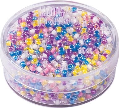 Мъниста Knorr Prandell Rocailles Beads Glossy Multi-Coloured 17 g - 2