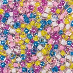 Бісер Knorr Prandell Rocailles Beads Glossy Multi-Coloured 17 g - 2