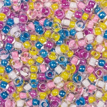 Мъниста Knorr Prandell Rocailles Beads Glossy Multi-Coloured 17 g - 4