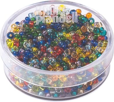 Dečije perle Knorr Prandell Rocailles Beads Transparent Multi-Coloured 17 g - 2