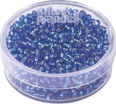 Dečije perle Knorr Prandell Rocailles Beads Blue 17 g - 2