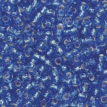 Dečije perle Knorr Prandell Rocailles Beads Blue 17 g - 4