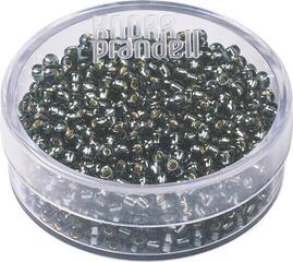 Бісер Knorr Prandell Rocailles Beads Silver Black ( Variant ) 17 g - 1
