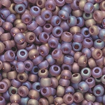 Dečije perle Knorr Prandell Rocailles Beads Blackberry ( Variant ) 17 g - 4