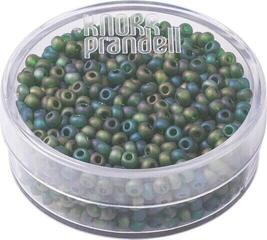 Dečije perle Knorr Prandell Rocailles Beads Rainbow Green 17 g - 1