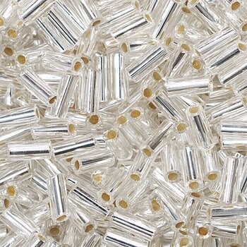 Мъниста Knorr Prandell Rocailles Beads Silver 16 g - 4