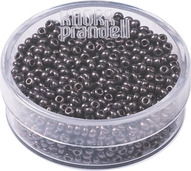 Dečije perle Knorr Prandell Rocailles Beads Anthracite ( Variant ) 17 g - 2