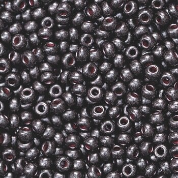 Dečije perle Knorr Prandell Rocailles Beads Anthracite ( Variant ) 17 g - 3