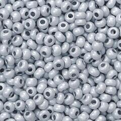 Dečije perle Knorr Prandell Rocailles Beads Silver Grey 17 g - 3