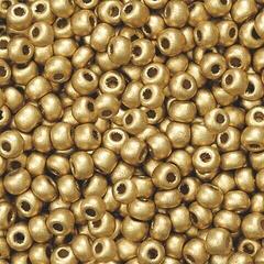 Бісер Knorr Prandell Rocailles Beads Yellow Gold 17 g - 2