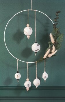 Material Knorr Prandell 216770304 Ring (Art) White Ø 300 mm 3 mm 1 - 3