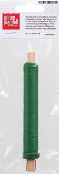Material Knorr Prandell 216470475 Wires Moss Green Ø 0,65 mm × 35 m 1 - 2