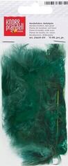 Material Knorr Prandell 216619479 Feathers Dark Green 100 mm 15 - 1