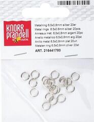 Material Knorr Prandell 216441780 Ring (Art) Silver Ø 65 mm 0,8 mm 20 - 1