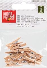Materijal Knorr Prandell 218735734 Klinovi Natural 7×25 mm 10 - 1