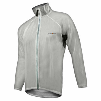 Cycling Jacket, Vest Funkier Lecco Clear XL - 3