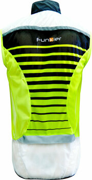 Cycling Jacket, Vest Funkier Veneto Clear M - 3
