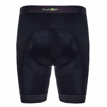 Cycling Short and pants Funkier Trento Black L Cycling Short and pants - 3