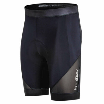 Fietsbroeken en -shorts Funkier Trento Black XL Fietsbroeken en -shorts - 2