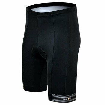 Kolesarske hlače Funkier Venezia Pad C1 Črna M Kolesarske hlače - 3