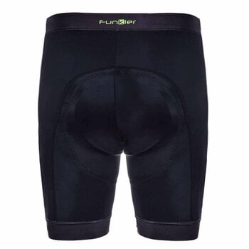 Cycling Short and pants Funkier Trento Black S Cycling Short and pants - 3