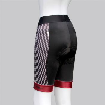 Biciklističke hlače i kratke hlače Funkier Ortona Merlot M Biciklističke hlače i kratke hlače - 3