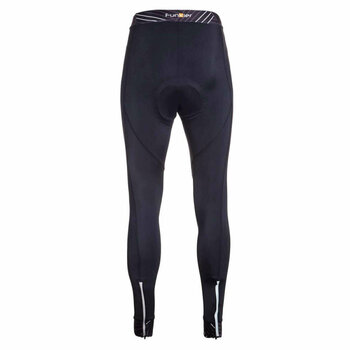 Biciklističke hlače i kratke hlače Funkier Tarcento Crna XL Biciklističke hlače i kratke hlače - 2